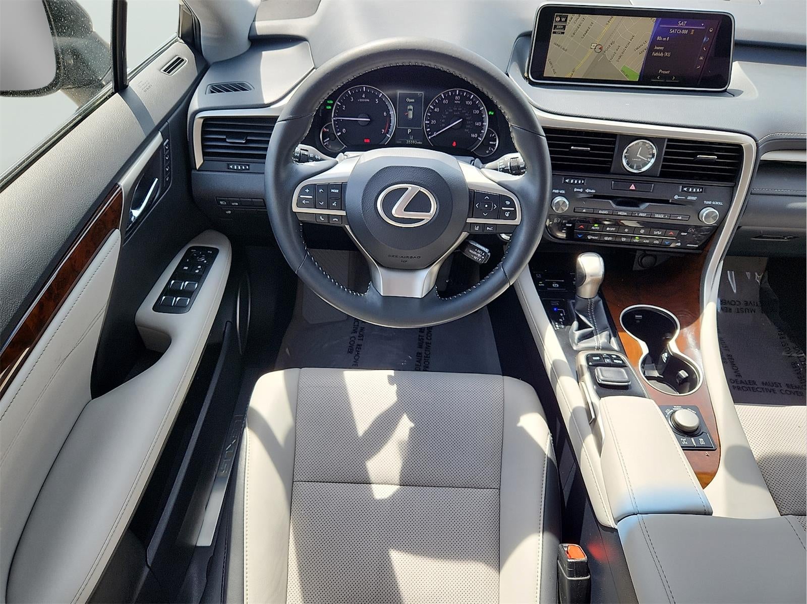 2017 Lexus RX RX 350