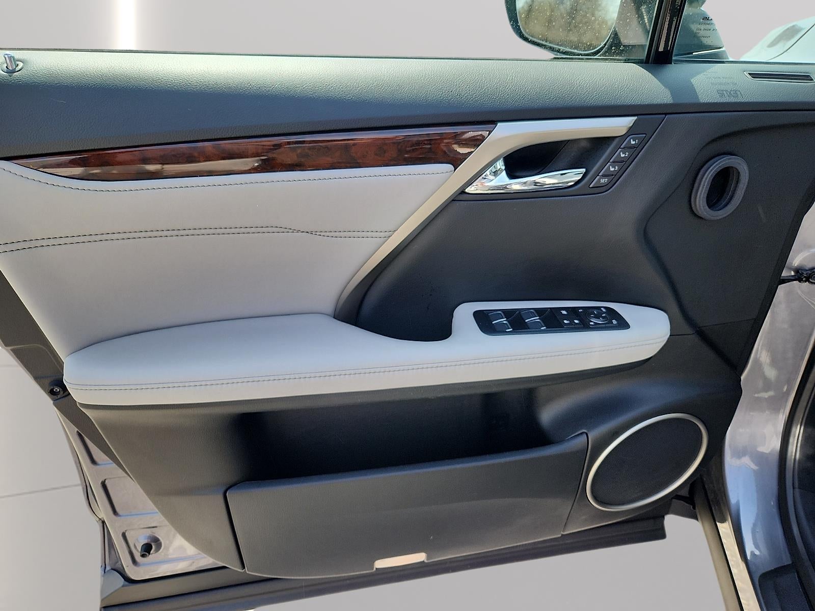 2017 Lexus RX RX 350