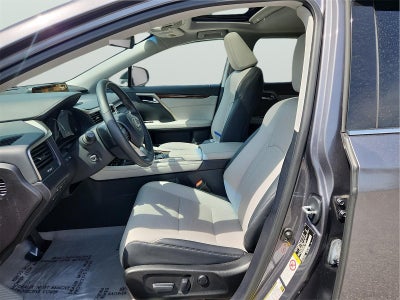 2017 Lexus RX RX 350