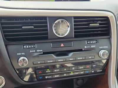 2017 Lexus RX RX 350