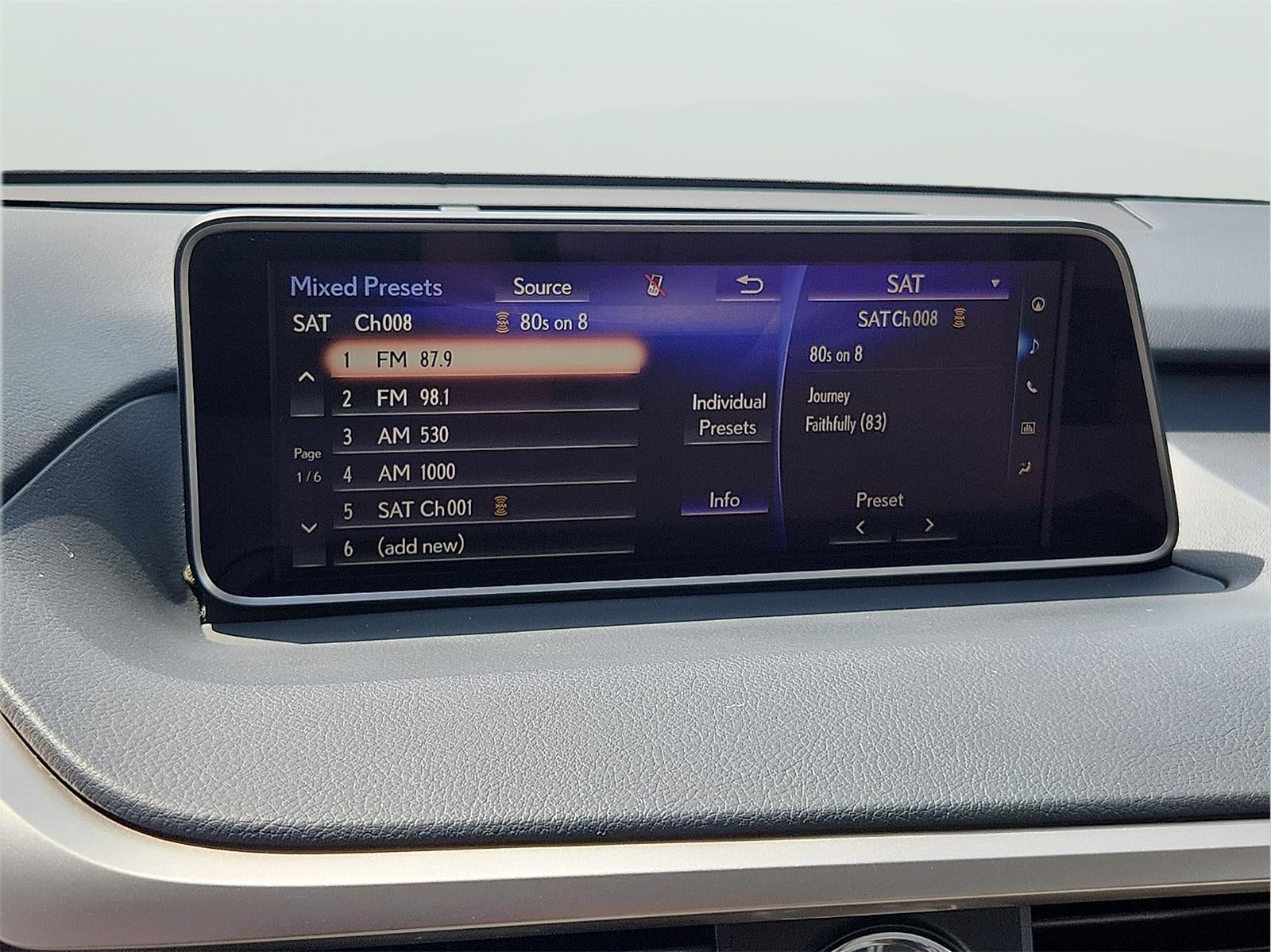 2017 Lexus RX RX 350