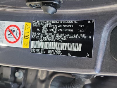 2017 Lexus RX RX 350