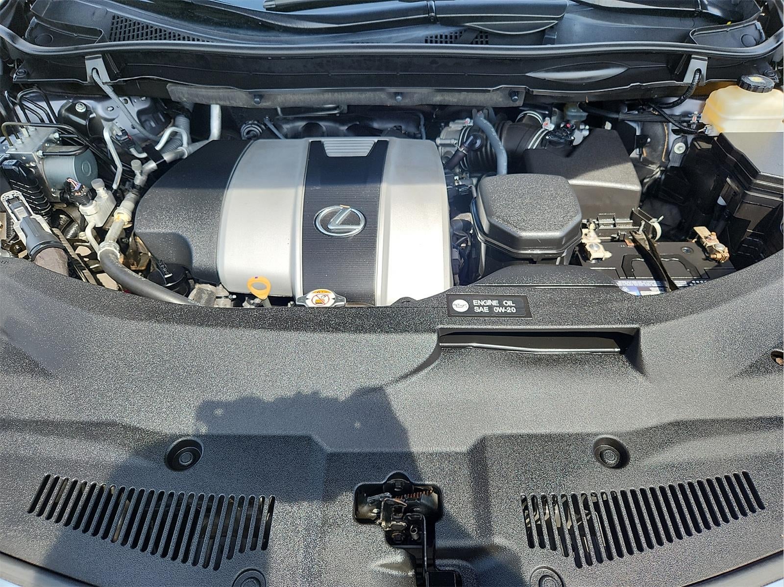 2017 Lexus RX RX 350