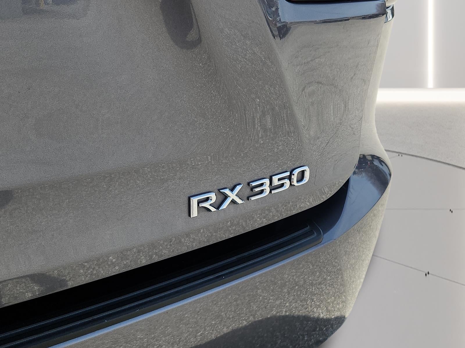 2017 Lexus RX RX 350