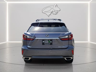 2017 Lexus RX RX 350