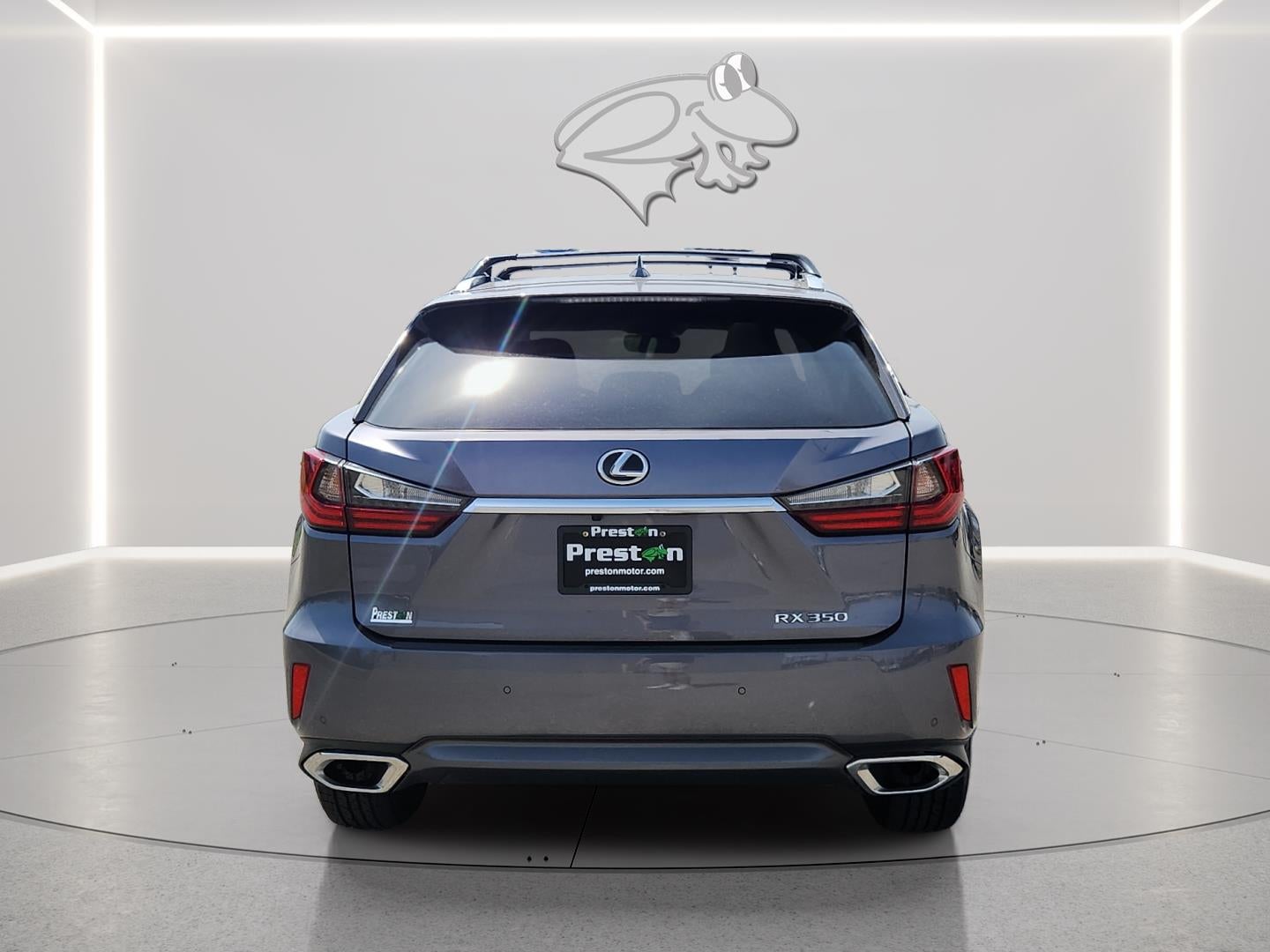 2017 Lexus RX RX 350