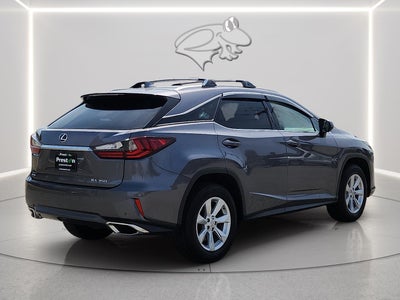 2017 Lexus RX RX 350