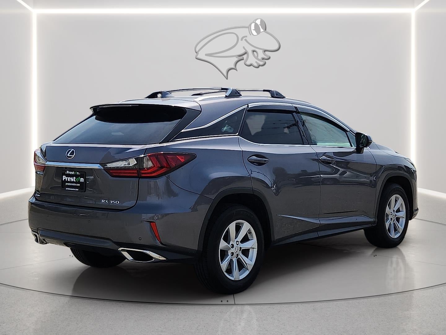 2017 Lexus RX RX 350
