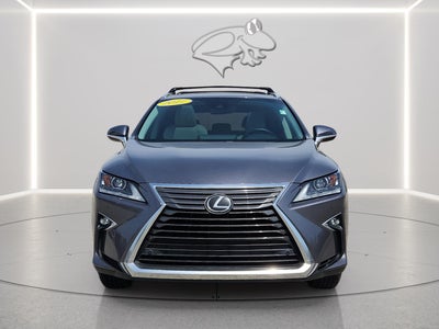 2017 Lexus RX RX 350