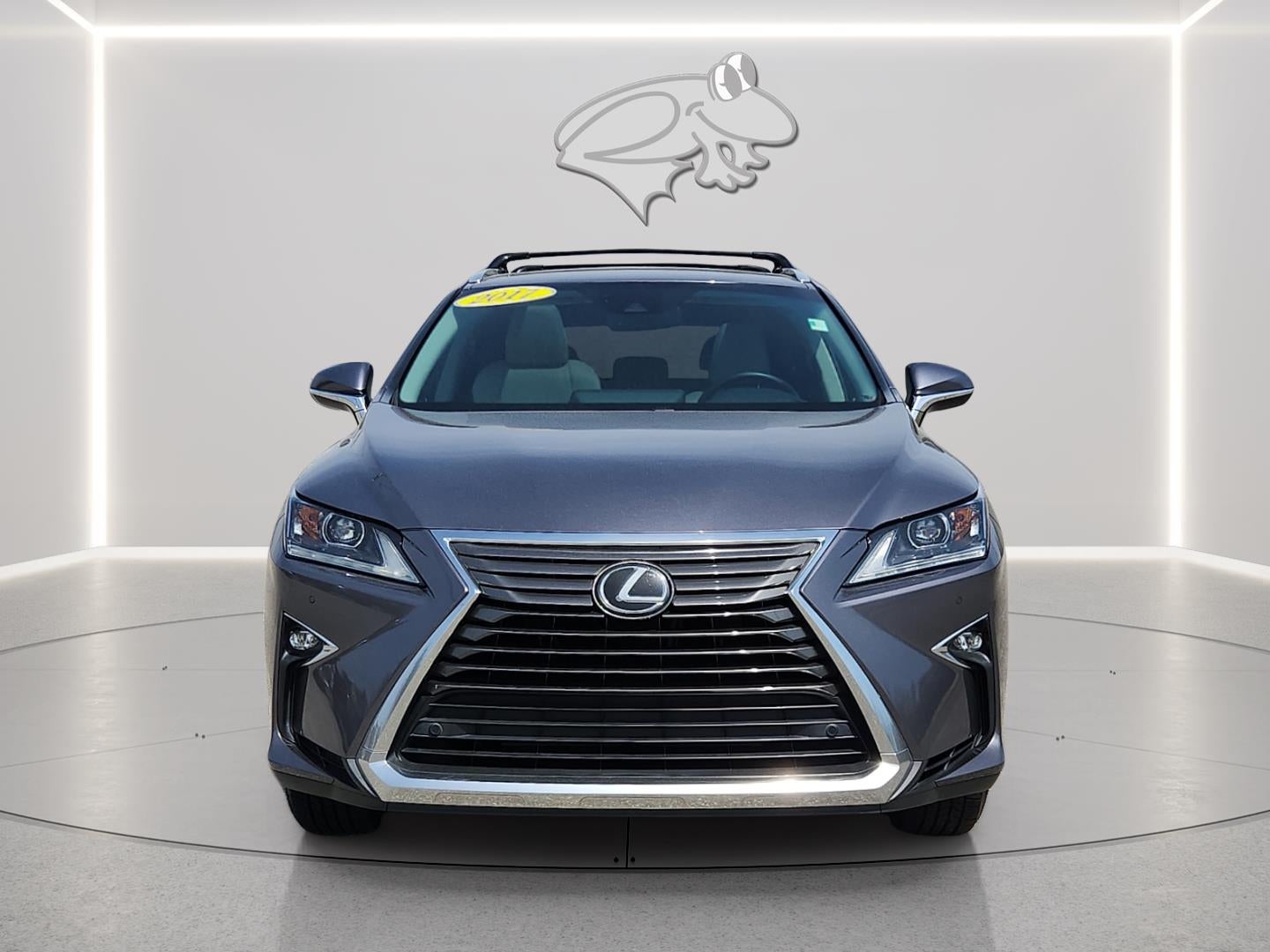 2017 Lexus RX RX 350