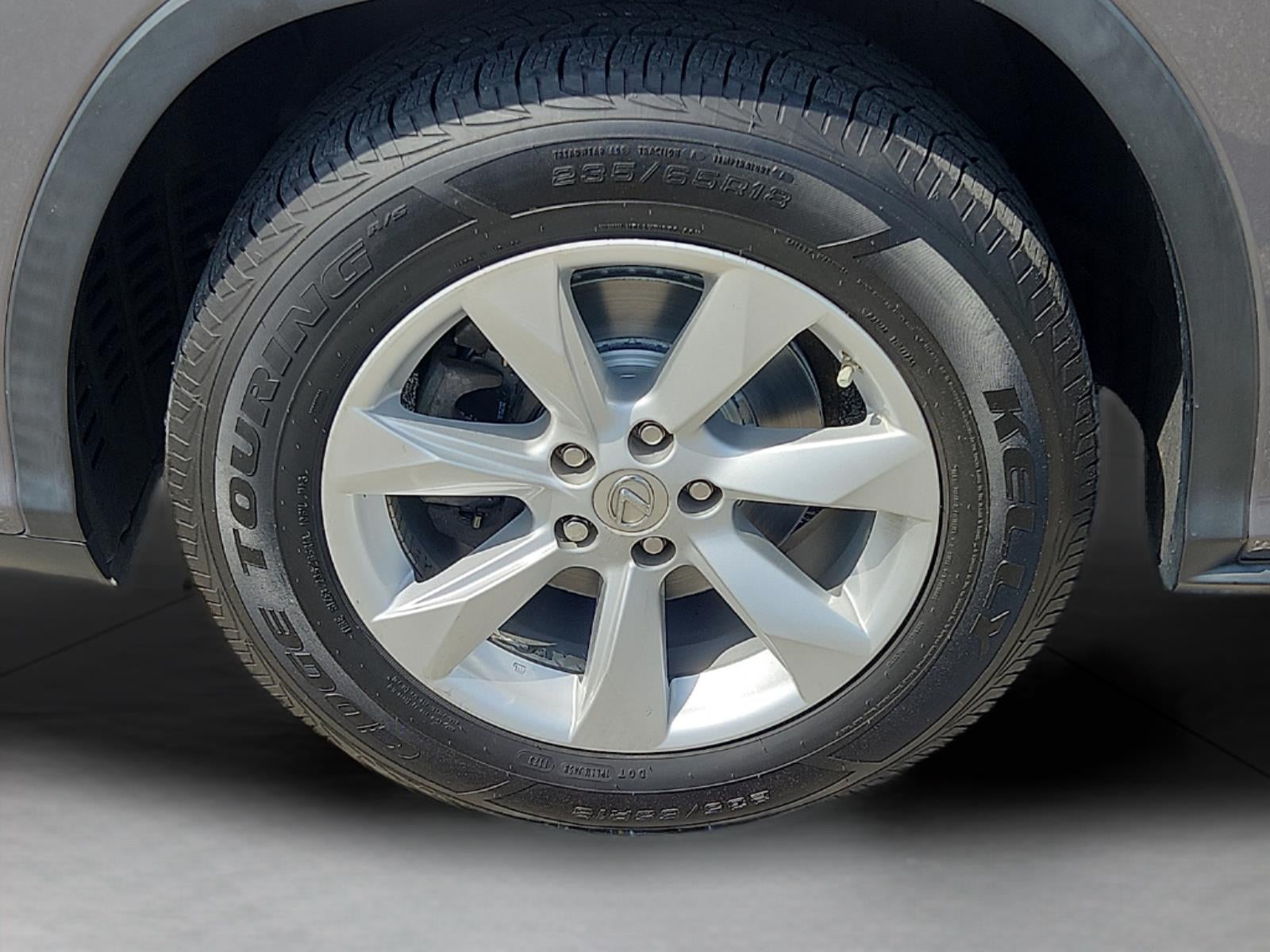 2017 Lexus RX RX 350