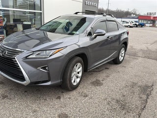 2017 Lexus RX RX 350
