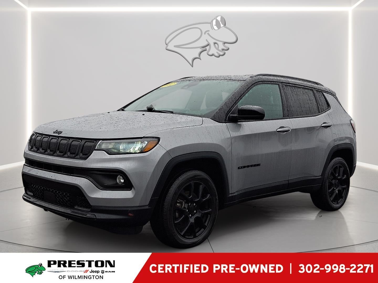 2022 Jeep Compass Altitude