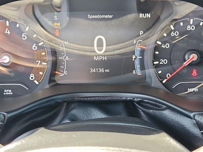 2022 Jeep Compass Altitude