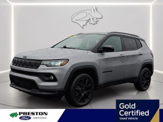 2022 Jeep Compass Altitude