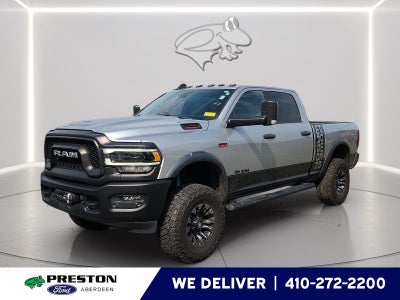2021 RAM 2500 Power Wagon