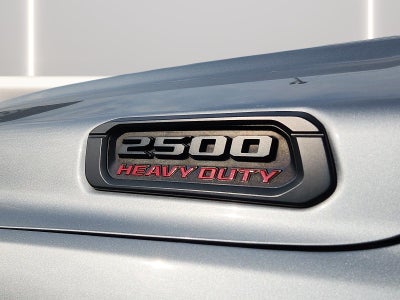 2021 RAM 2500 Power Wagon