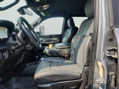 2021 RAM 2500 Power Wagon