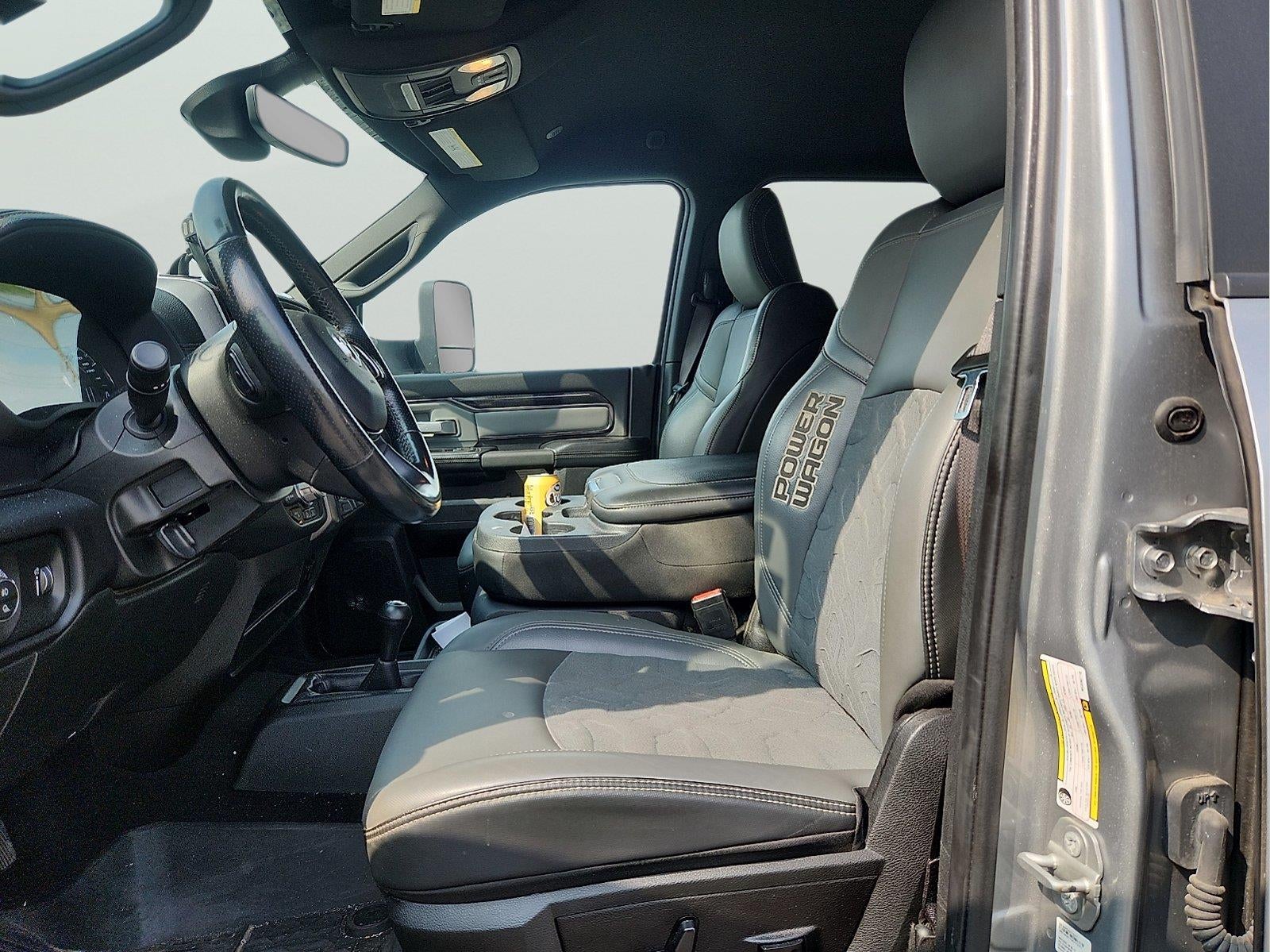 2021 RAM 2500 Power Wagon