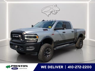 2021 RAM 2500 Power Wagon