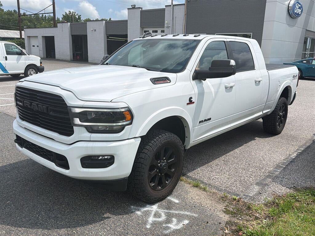 2021 RAM 2500 Laramie
