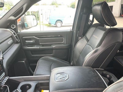 2021 RAM 2500 Laramie