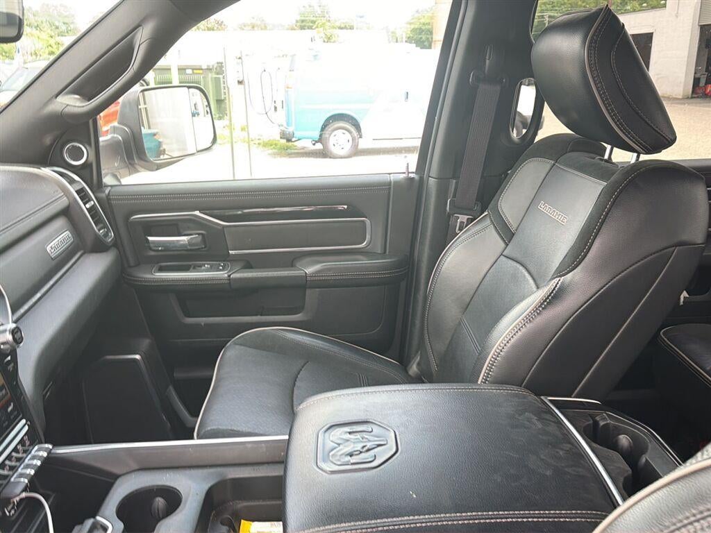 2021 RAM 2500 Laramie
