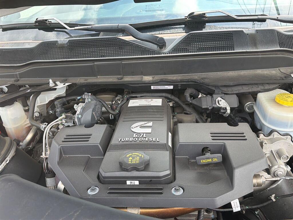 2021 RAM 2500 Laramie