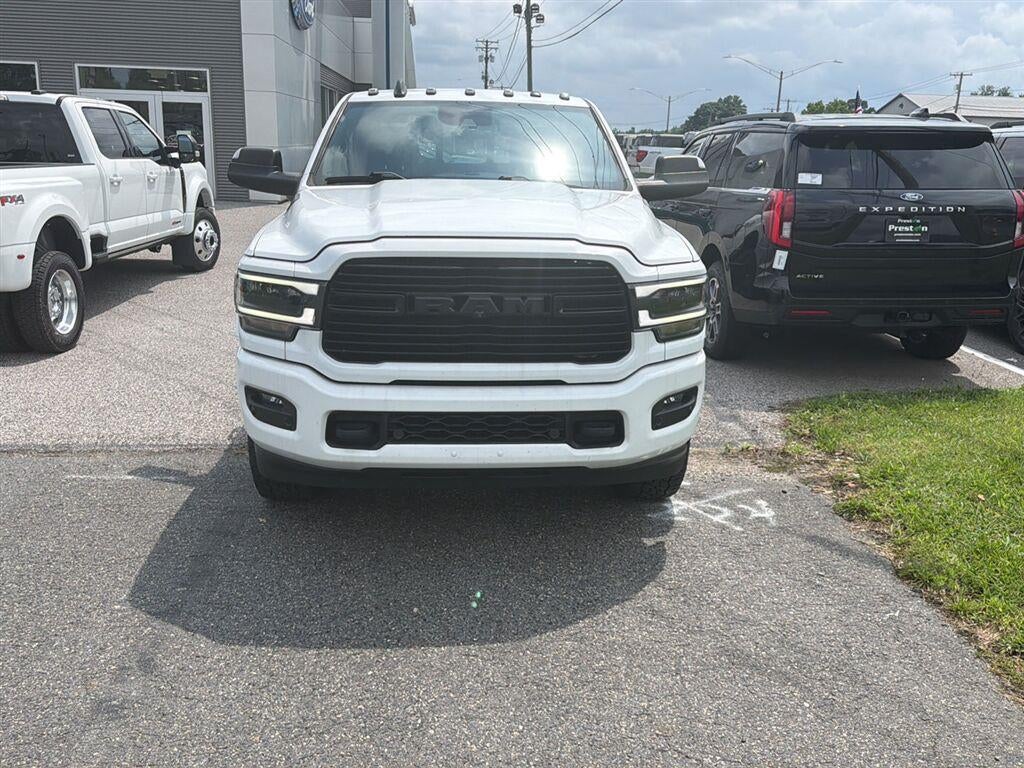 2021 RAM 2500 Laramie