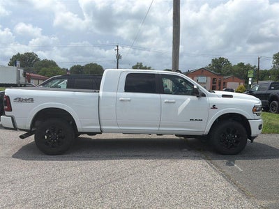 2021 RAM 2500 Laramie