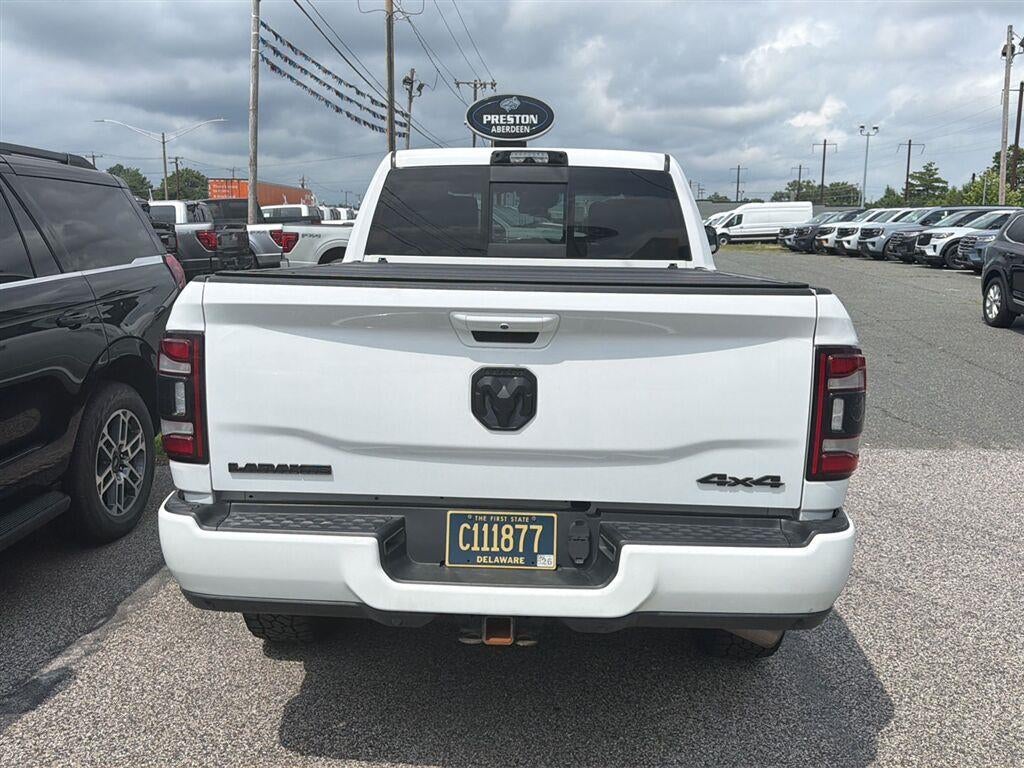 2021 RAM 2500 Laramie