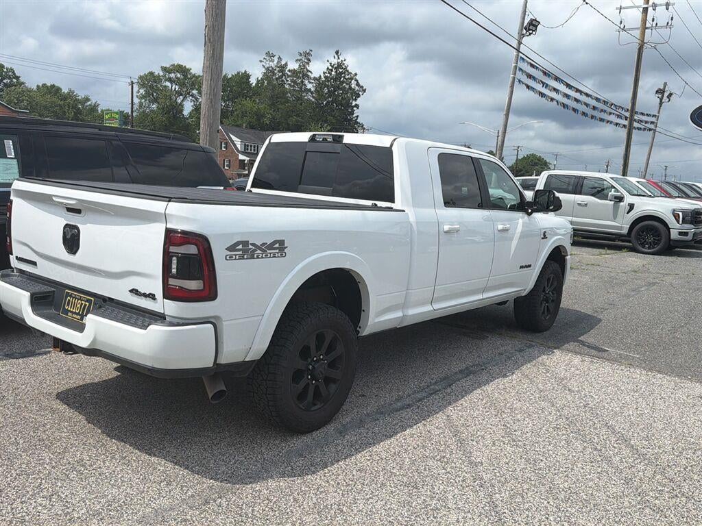 2021 RAM 2500 Laramie