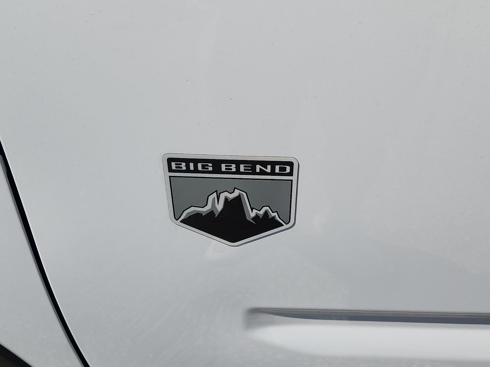 2026 Ford Bronco Sport Big Bend
