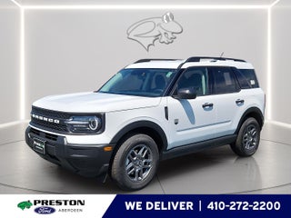 2026 Ford Bronco Sport Big Bend