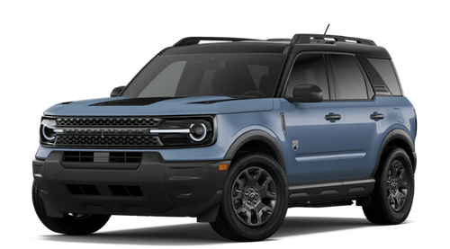 2026 Ford BRONCO SPORT BIGBEND