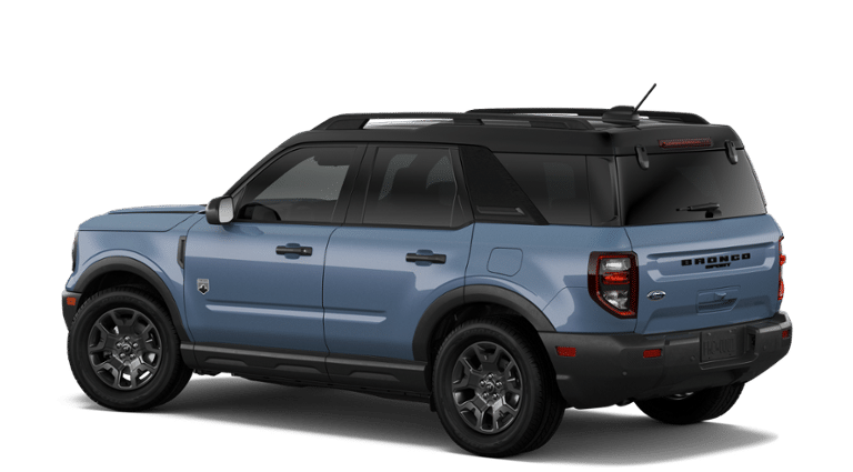 2026 Ford BRONCO SPORT BIGBEND