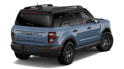 2026 Ford BRONCO SPORT BIGBEND