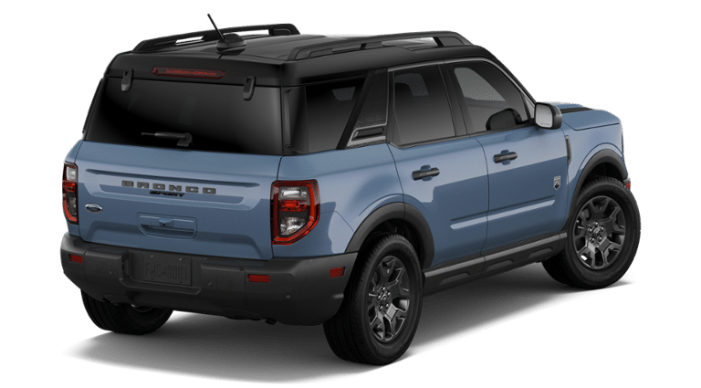 2026 Ford BRONCO SPORT BIGBEND