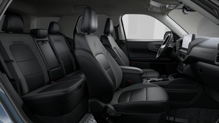 2026 Ford BRONCO SPORT BIGBEND