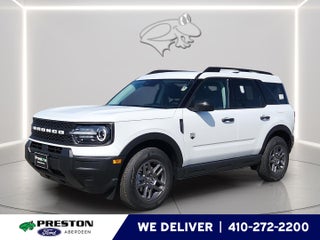 2026 Ford Bronco Sport Big Bend