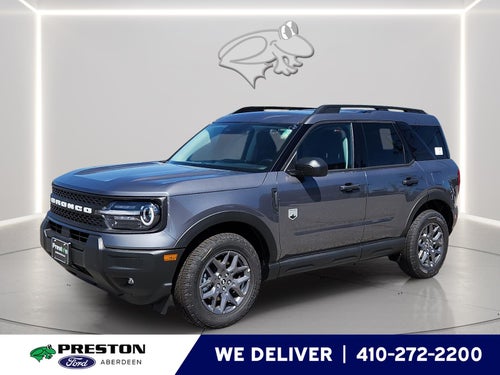2026 Ford Bronco Sport Big Bend