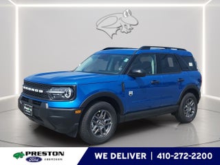 2026 Ford Bronco Sport Big Bend