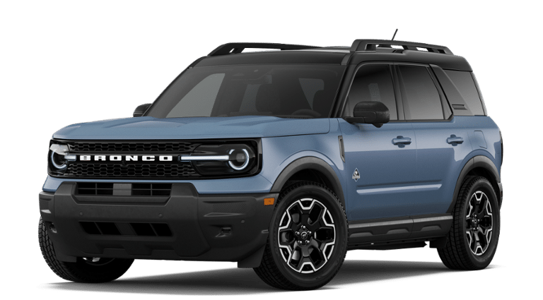 2026 Ford BRONCO SPORT Outer Banks®