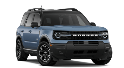 2026 Ford BRONCO SPORT Outer Banks®