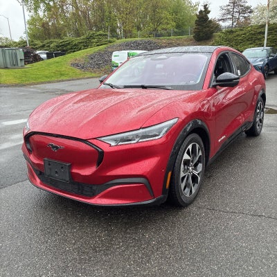 2021 Ford Mustang Mach-E Premium