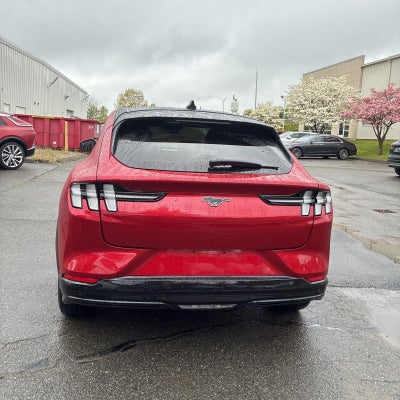 2021 Ford Mustang Mach-E Premium