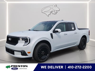 2026 Ford Maverick Lobo