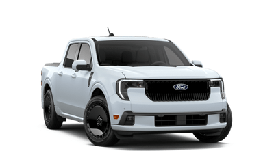 2026 Ford Maverick Lobo