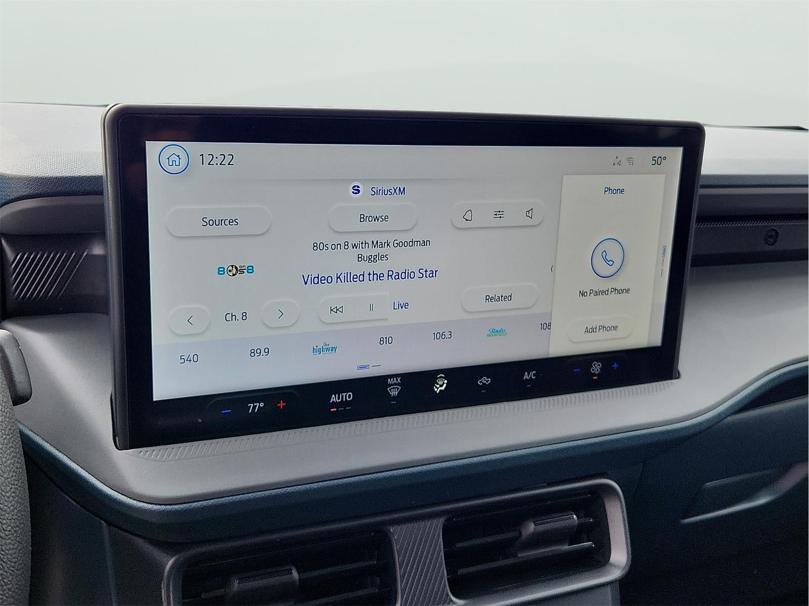 2026 Ford Maverick XL