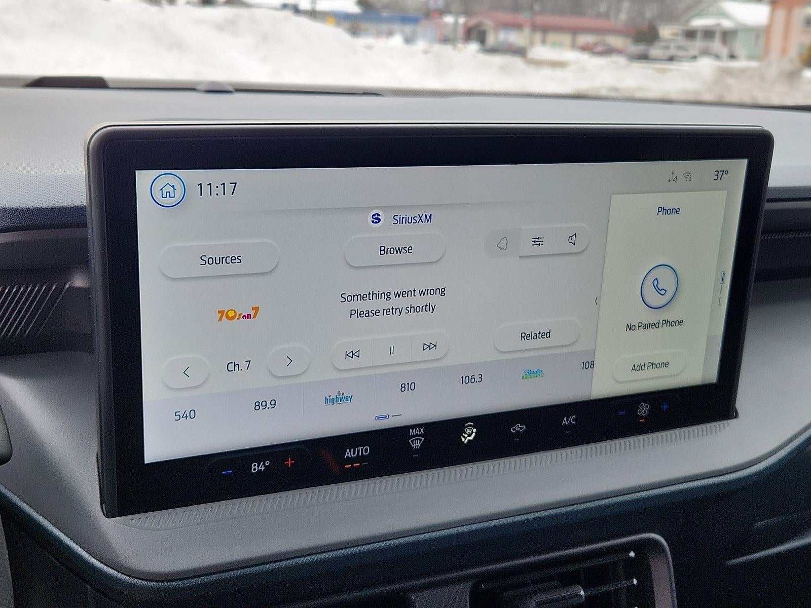 2026 Ford Maverick XL